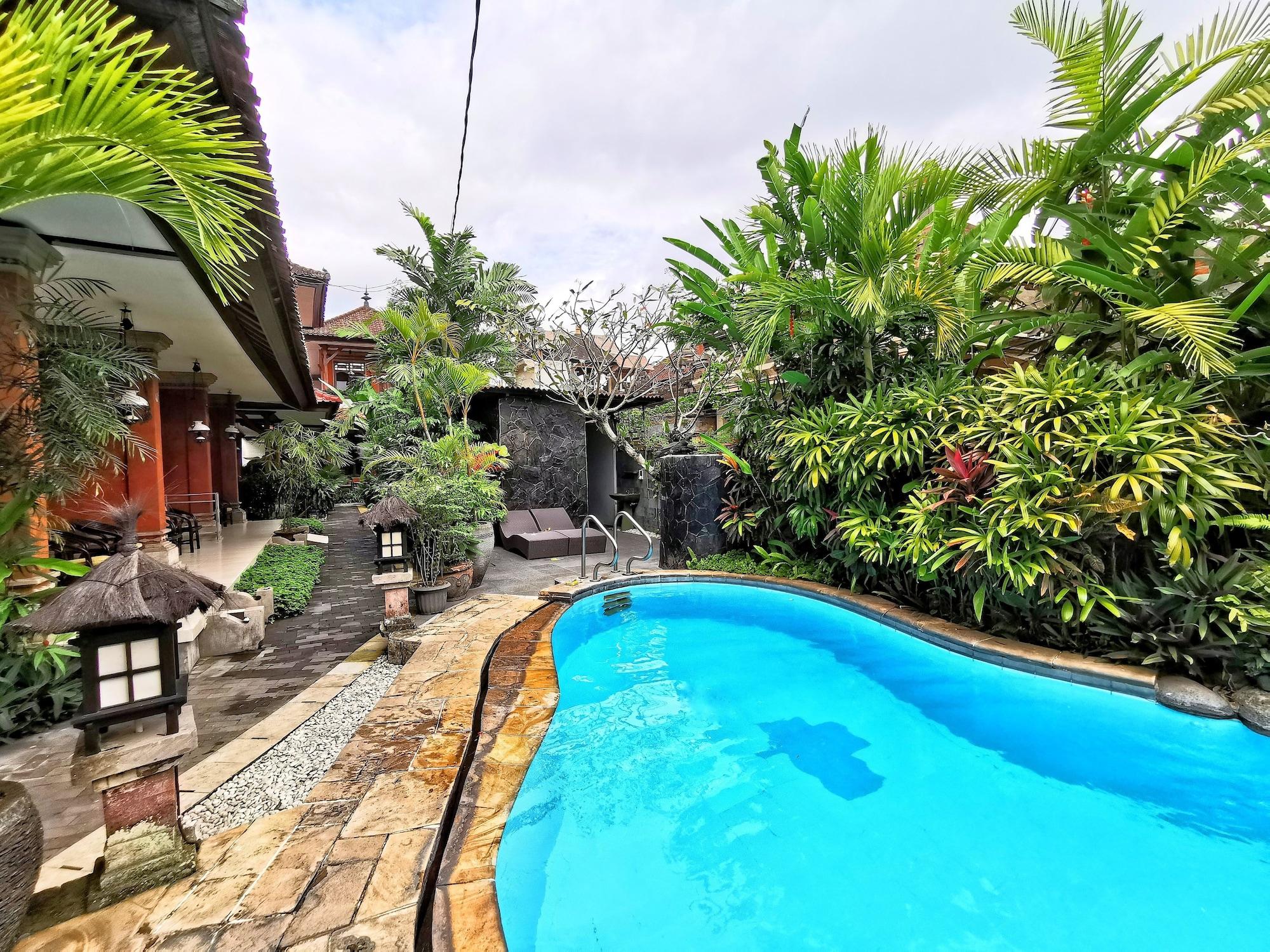 Yulia Village Inn Ubud Exterior photo