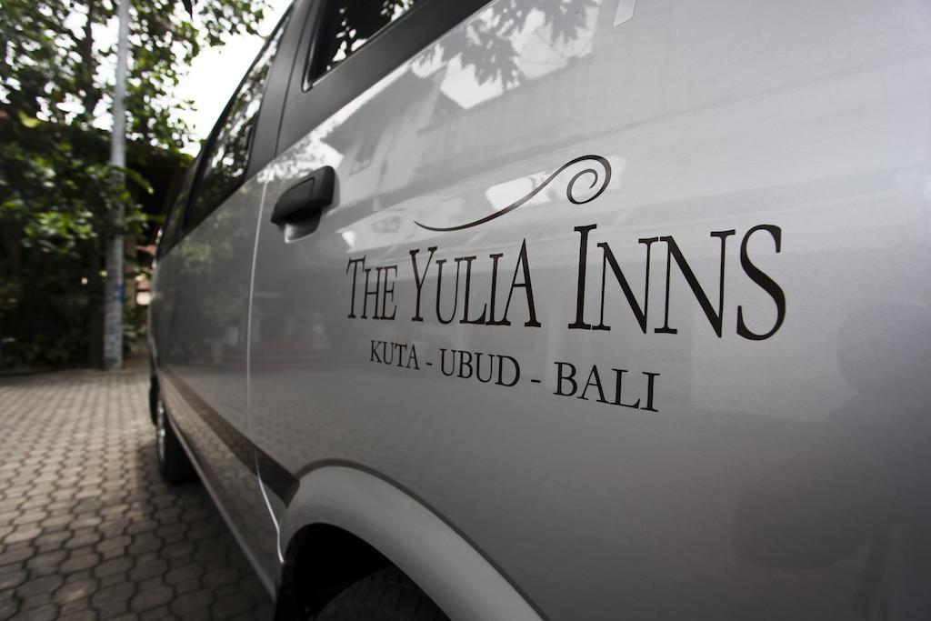 Yulia Village Inn Ubud Exterior photo